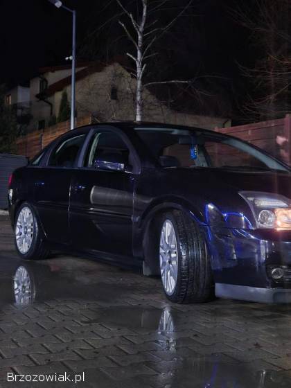 Opel Vectra C 2004