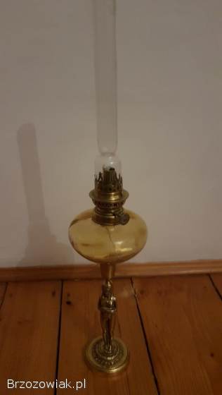 Lampę naftowa