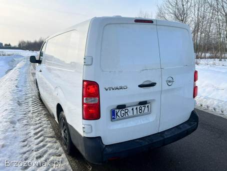 Opel Vivaro OKAZJA 2019 R OK 2019