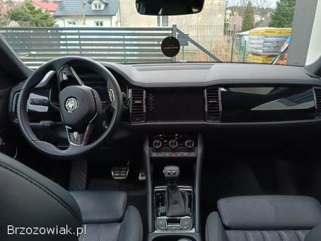 Škoda Kodiaq L&K 2022