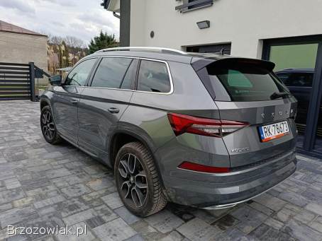 Škoda Kodiaq L&K 2022