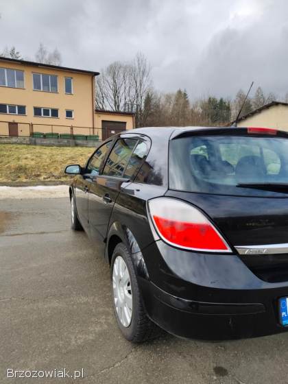 Opel Astra 2005