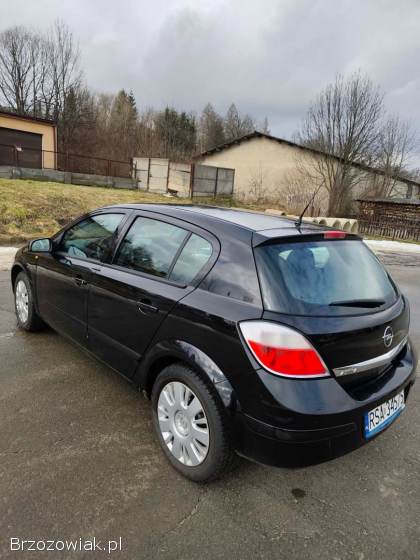 Opel Astra 2005