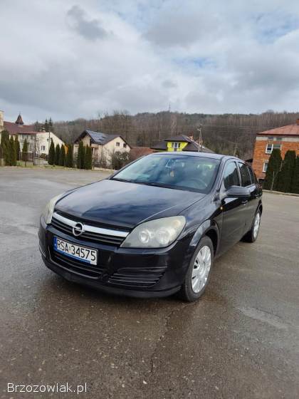 Opel Astra 2005