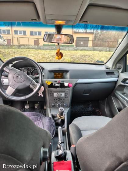 Opel Astra 2005