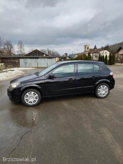 Opel Astra 2005