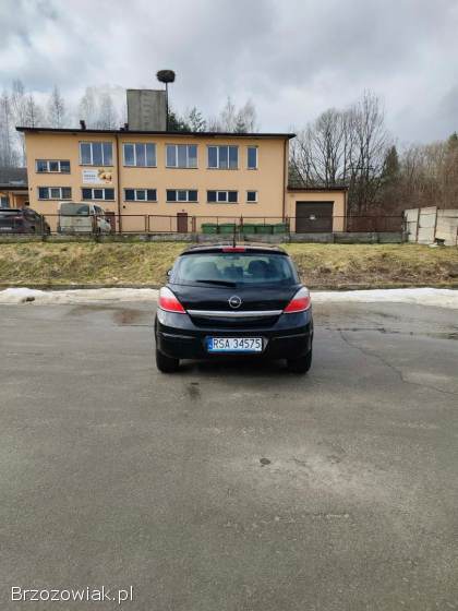 Opel Astra 2005