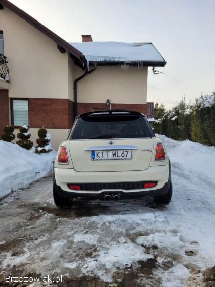 Mini Cooper S Sport  2008