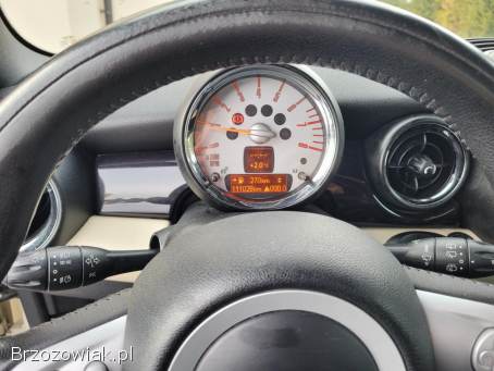 Mini Cooper S Sport  2008