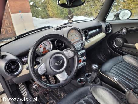 Mini Cooper S Sport  2008