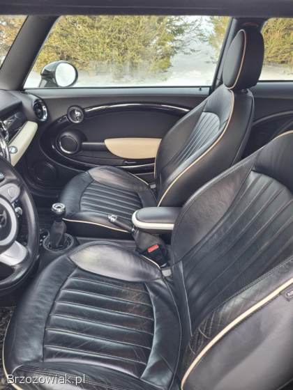 Mini Cooper S Sport  2008