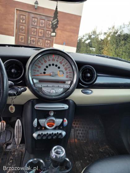 Mini Cooper S Sport  2008