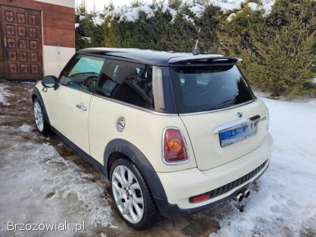 Mini Cooper S Sport  2008