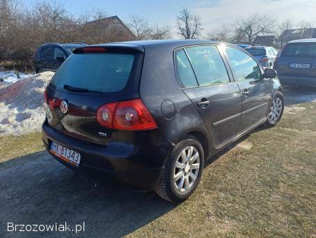 Volkswagen Golf 2004