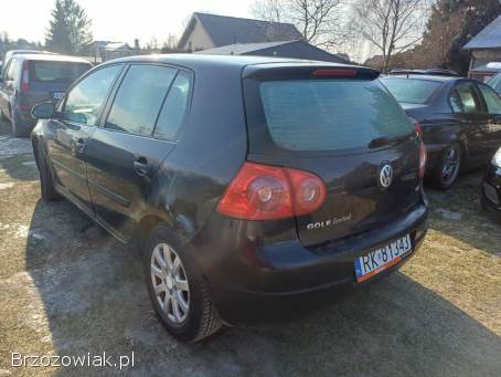 Volkswagen Golf 2004