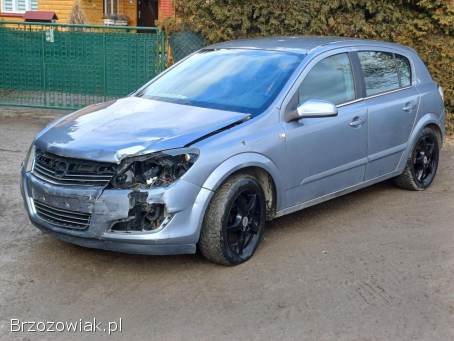Opel Astra 2007