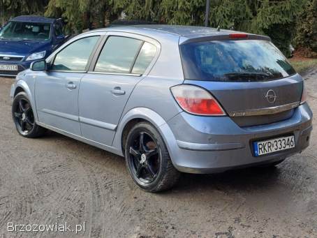 Opel Astra 2007