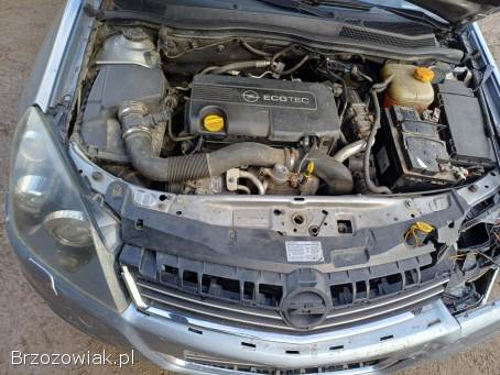 Opel Astra 2007