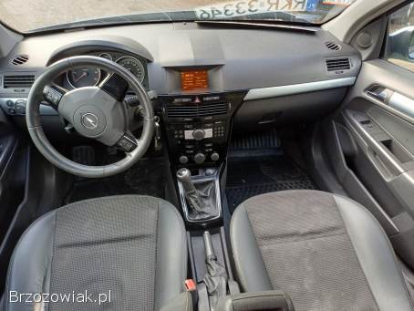 Opel Astra 2007