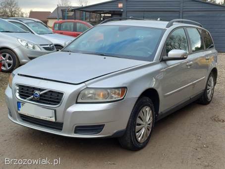 Volvo V50 2008