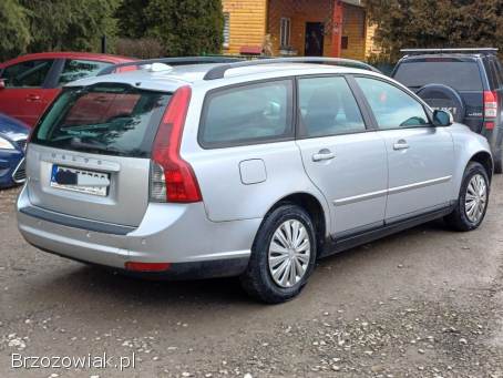 Volvo V50 2008