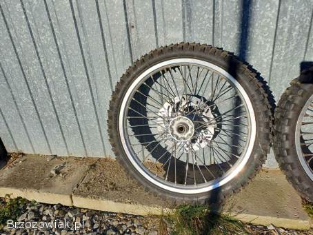 Koła enduro 21/19
