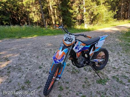 KTM SX-F KTM SXF 450 2008
