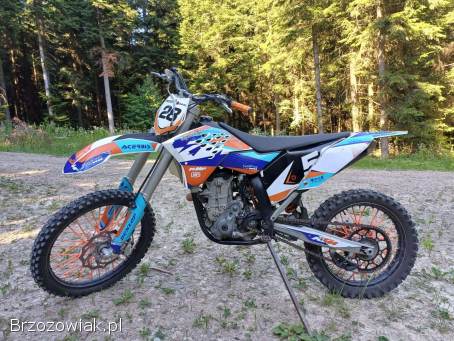 KTM SX-F KTM SXF 450 2008
