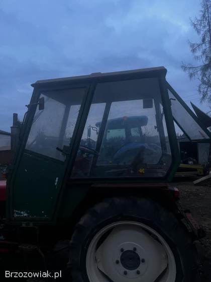 Kabina władimirec t-25 polska