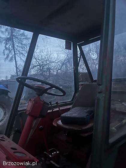 Kabina władimirec t-25 polska