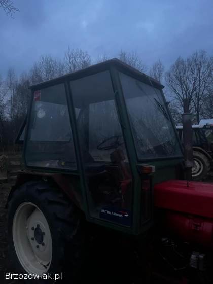 Kabina władimirec t-25 polska