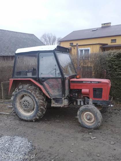 Zetor 5211