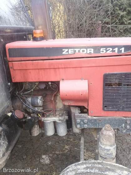 Zetor 5211
