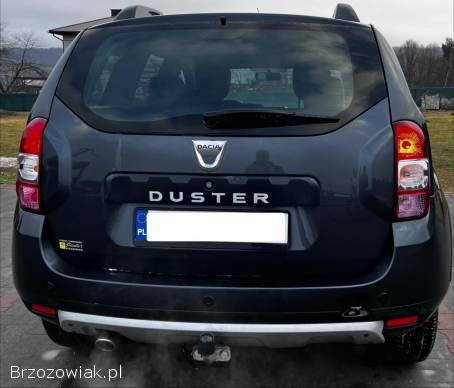 Dacia Duster Urban Explorer  2016