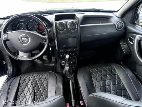 Dacia Duster Urban Explorer  2016