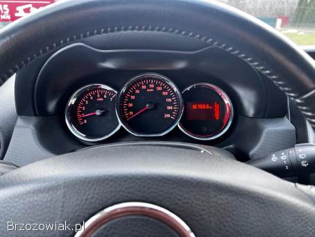 Dacia Duster Urban Explorer  2016