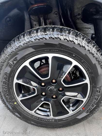 Dacia Duster Urban Explorer  2016