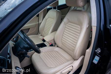 Volkswagen Passat B7 2011