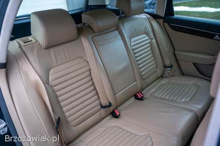 Volkswagen Passat B7 2011