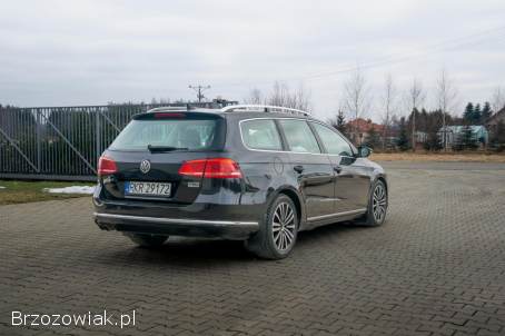 Volkswagen Passat B7 2011