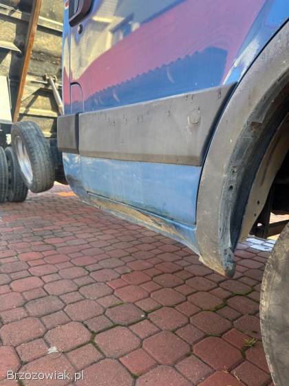 Iveco Daily wywrotka