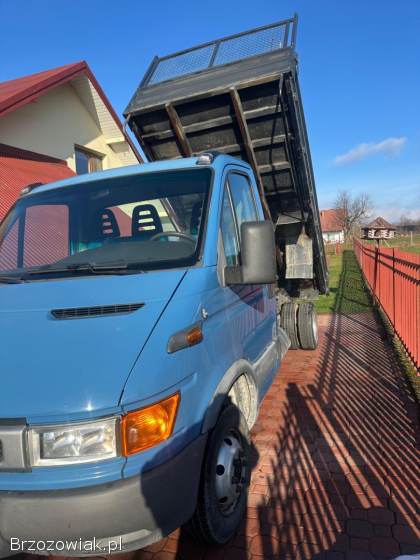 Iveco Daily wywrotka