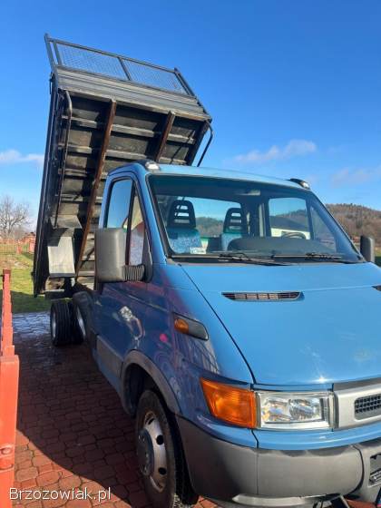 Iveco Daily wywrotka