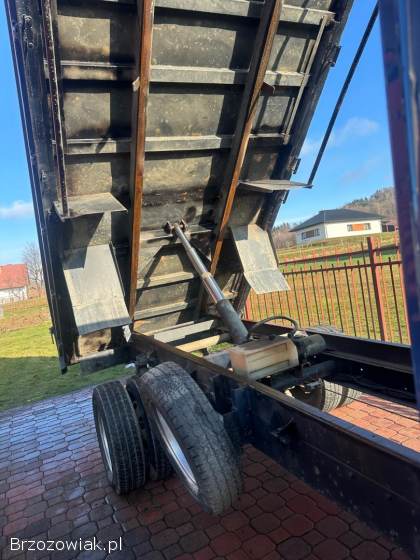 Iveco Daily wywrotka