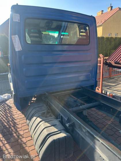 Iveco Daily wywrotka
