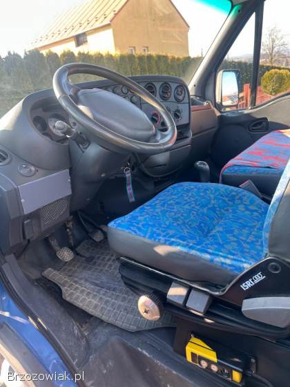 Iveco Daily wywrotka