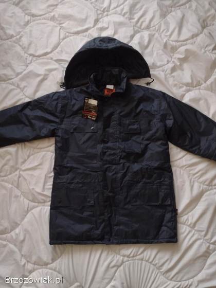 Kurtka,  spodnie zimowe ocieplane xxxl