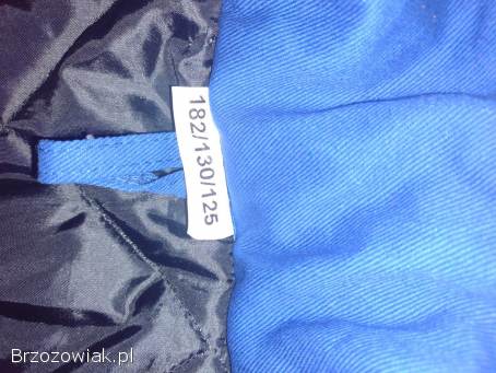 Kurtka,  spodnie zimowe ocieplane xxxl