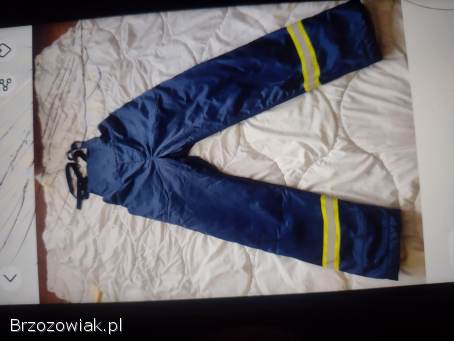 Kurtka,  spodnie zimowe ocieplane xxxl