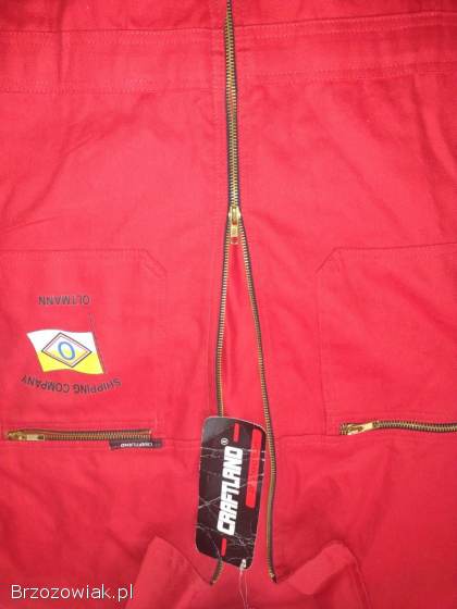 Kombinezon roboczy CRAFTLAND R.  58